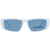 Gant White Plastic Sunglasses